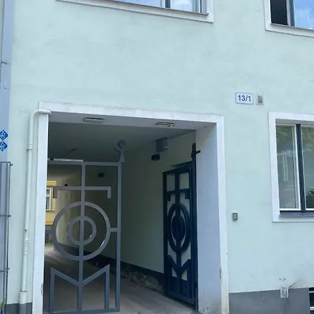 Apartman Toompea 2 Bedroom Tallinn