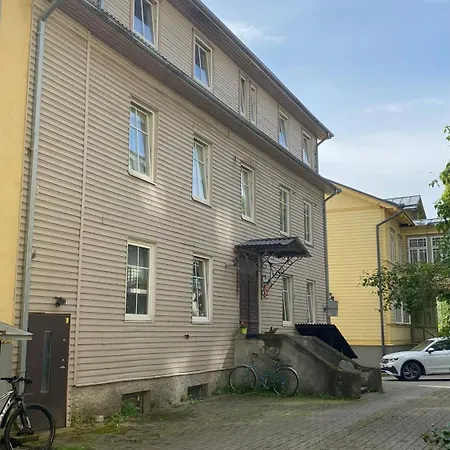 Toompea 2 Bedroom Apartman *