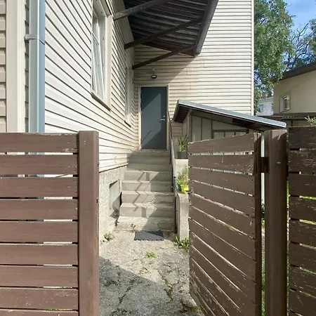 Toompea 2 Bedroom Apartman
