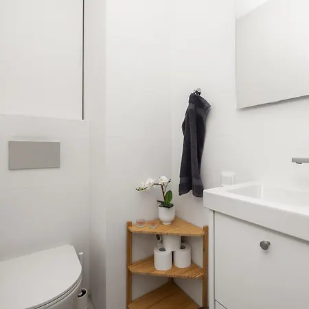Toompea 2 Bedroom アパート タリン