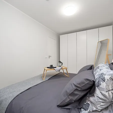 Toompea 2 Bedroom Apartmán