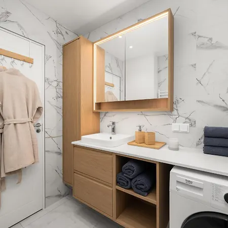 Apartman Toompea 2 Bedroom Tallinn