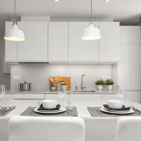 Toompea 2 Bedroom Apartman *
