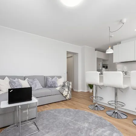 Toompea 2 Bedroom アパート