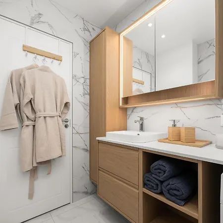 Toompea 2 Bedroom Apartman Tallinn