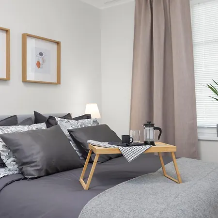 Apartamento Toompea 2 Bedroom *