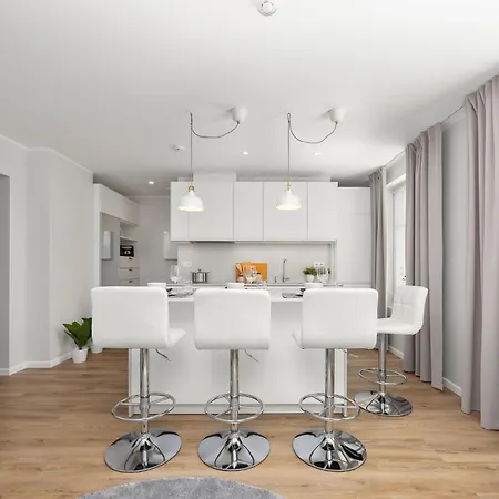 Toompea 2 Bedroom Apartament Tallin