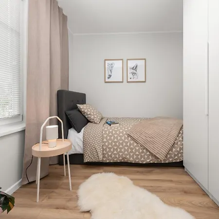 Toompea 2 Bedroom Tallin