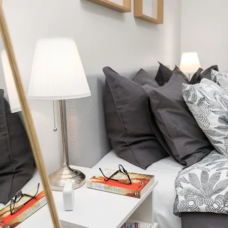 Toompea 2 Bedroom Apartmán