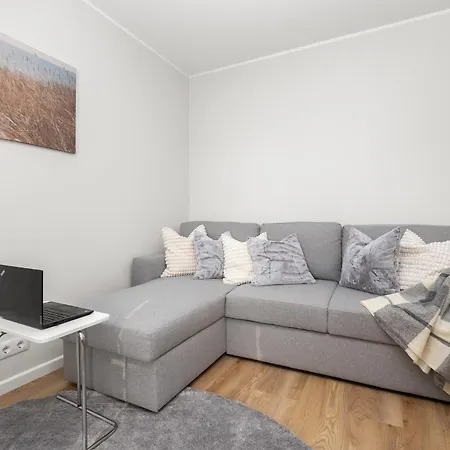 Toompea 2 Bedroom Apartman *