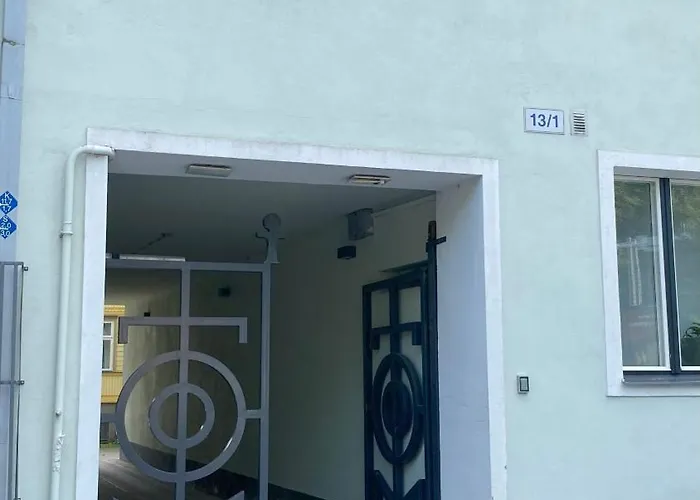 Διαμέρισμα Toompea 2 Bedroom Ταλίν