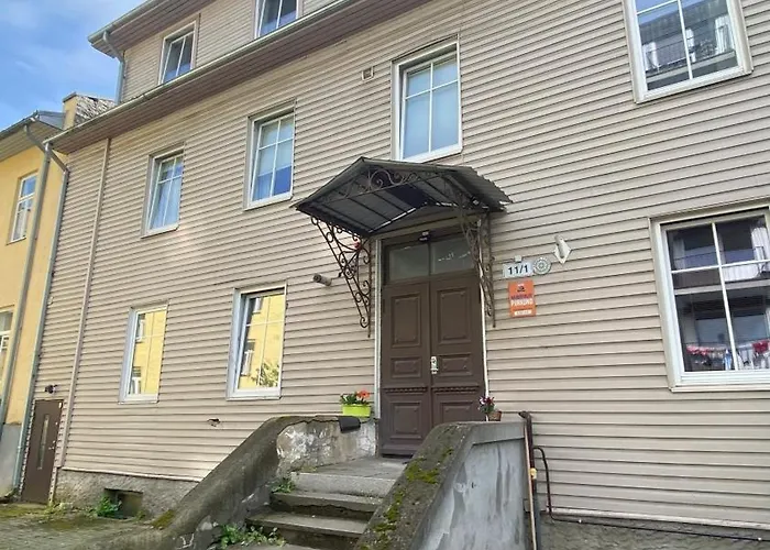 Toompea 2 Bedroom * Ταλίν