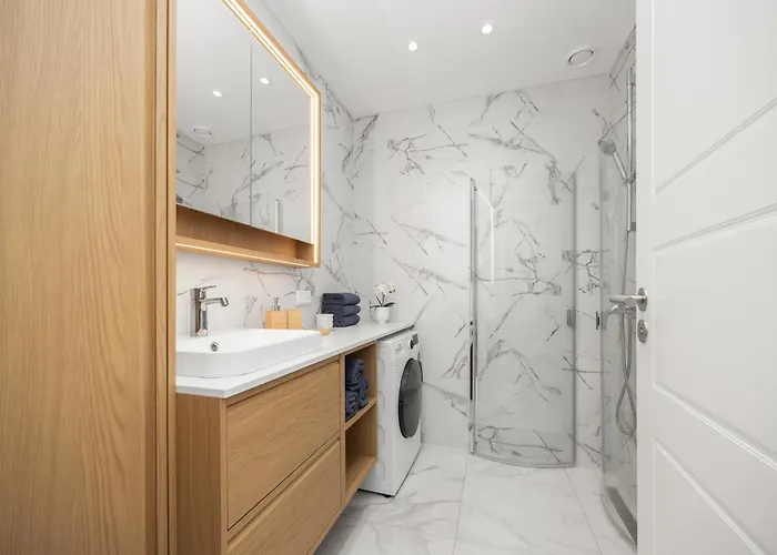 Toompea 2 Bedroom Διαμέρισμα *