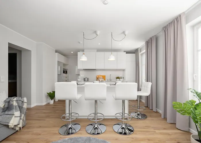 Toompea 2 Bedroom Διαμέρισμα Ταλίν