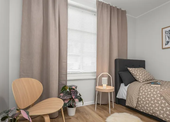 Διαμέρισμα Toompea 2 Bedroom *