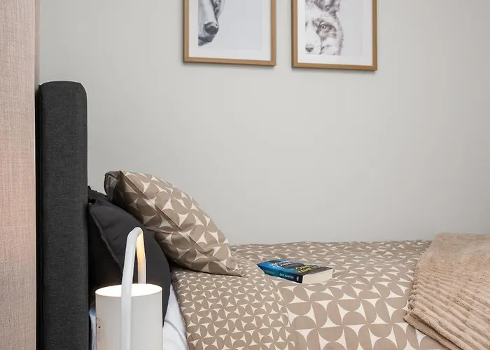 Toompea 2 Bedroom Διαμέρισμα