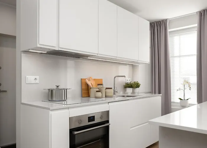 Toompea 2 Bedroom Apartman Tallinn