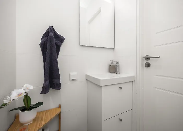 Apartman Toompea 2 Bedroom Tallinn