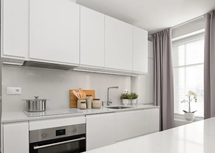 Toompea 2 Bedroom * Tallinn