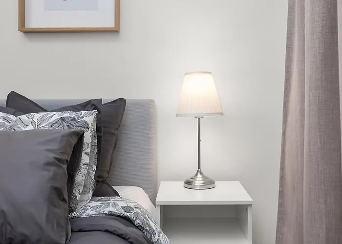 Toompea 2 Bedroom Apartman *