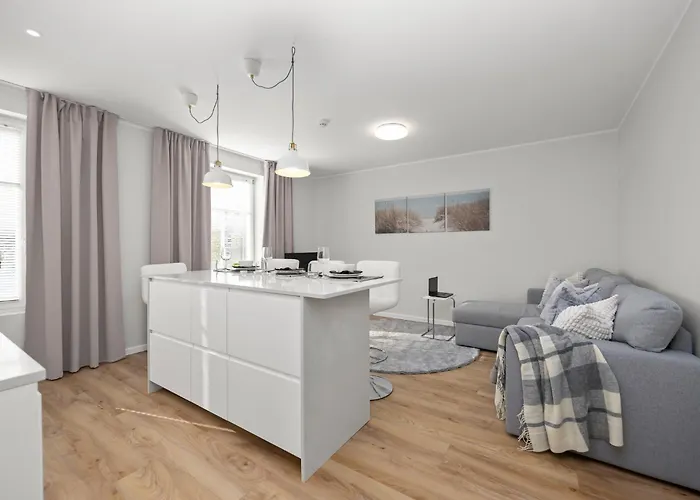 Toompea 2 Bedroom Apartman *
