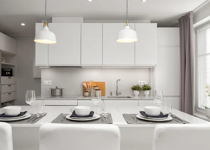 Toompea 2 Bedroom Apartman *