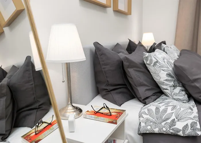 Toompea 2 Bedroom Apartman