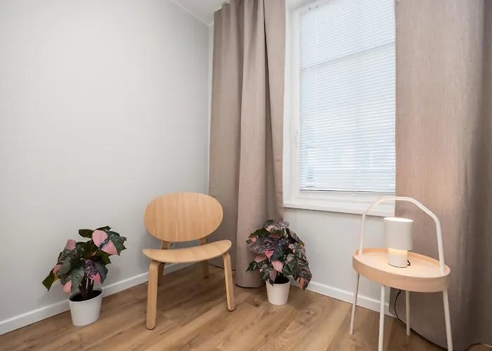 Toompea 2 Bedroom Apartman Tallinn