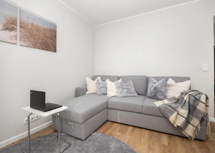 Toompea 2 Bedroom Apartman *