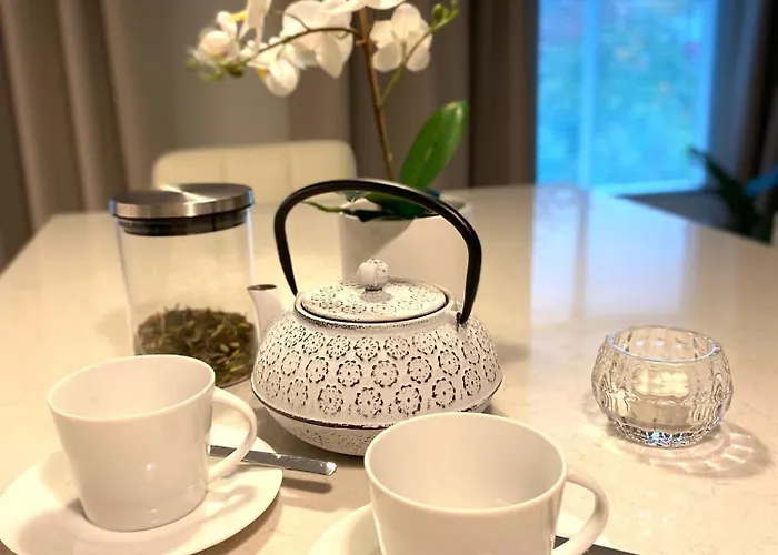 Toompea 2 Bedroom Apartman Tallinn