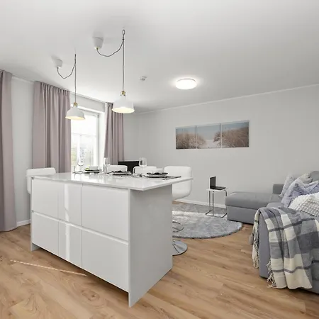 Toompea 2 Bedroom 公寓 *
