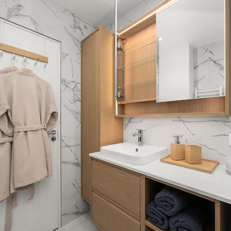 Toompea 2 Bedroom 公寓