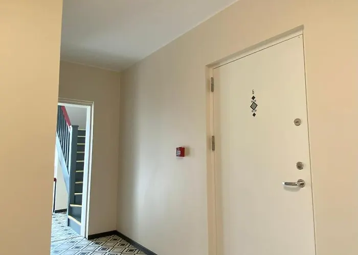 Toompea 2 Bedroom Tallin