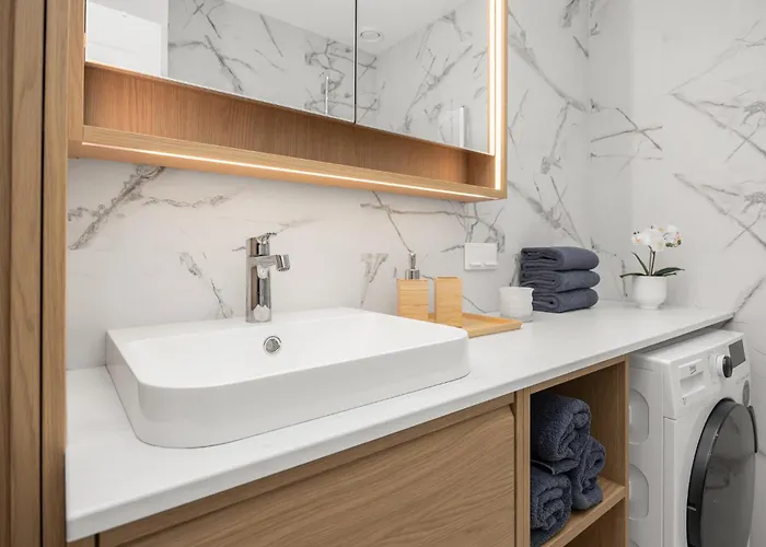 Toompea 2 Bedroom Apartamento *