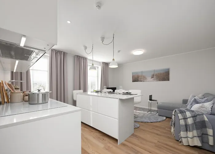 Apartamento Toompea 2 Bedroom *