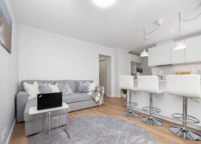 Toompea 2 Bedroom Apartamento