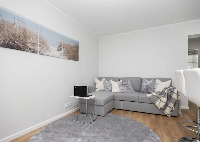 Apartamento Toompea 2 Bedroom Tallin